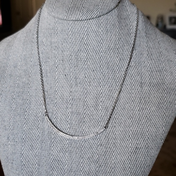 Chloe + Isabel Jewelry - Chloe +Isabel Silver Necklace Chloe + Isabel Jewelry - Chloe +Isabel Silver Necklace